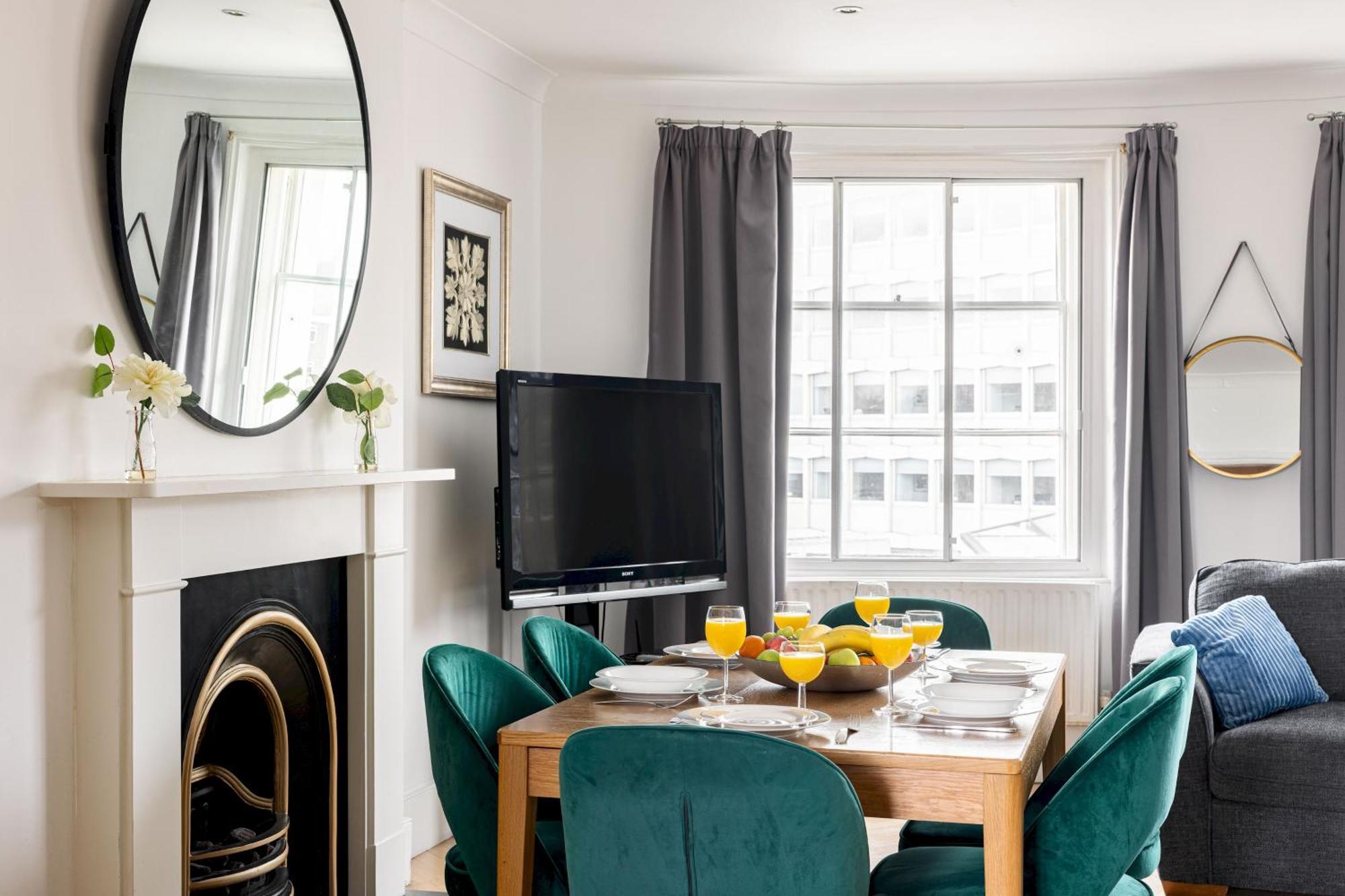 Picktheplace Lancaster Gate Londra Exterior foto